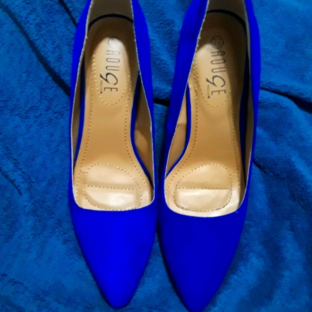 Rogue Heels